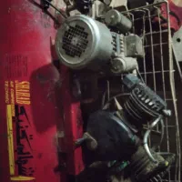 پمپ باد|ابزارآلات|اصفهان, رهنان|دیوار