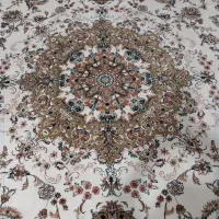 ۱ عدد عدد فرش ۱۲ متری تمام نخ در حد نو