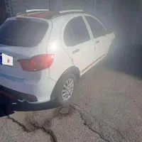 کوییک پارس خودرویی رینگ آلومینومی 404