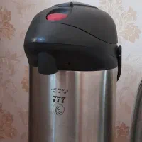 فلاسک در حد نو