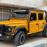 پاژن v6 زرد|خودرو سواری و وانت|تهران, نارمک|دیوار