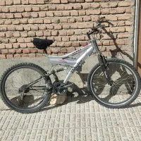 دوچرخه سایز 26