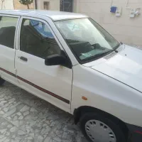 پرایدهاچ بک 86