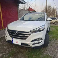 هیوندا توسان منطقه ازاد