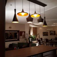 نصب انواع لوستر