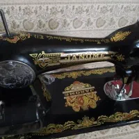 چرخ خیاطی ژانومه