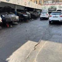 تعمیر گیربکس اتومات دنا جک اکتیون رافور کمری پژو