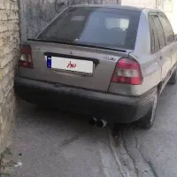 پراید 141|خودرو سواری و وانت|شیراز, بریجستون|دیوار