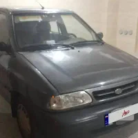 پراید مدل 91 دوگانه سوز دستی