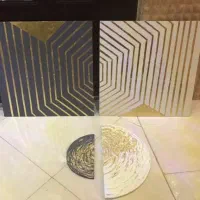 4تکه تابلو متفاوت و خاص