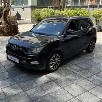 سانگ یانگ تیوولی مدل ۲۰۱۸