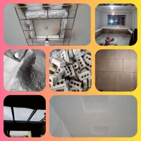 اجرای کارهای ساختمانی