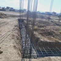 اجرای آرماتور بندی