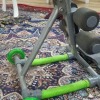 دستگاه دراز نشست|تجهیزات ورزشی|سبزوار, امیر کبیر|دیوار