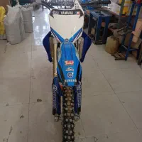 وای زد اف 250|موتورسیکلت|یزد, |دیوار