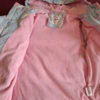 کاپشن وارداتی در حد نو 800هزار تومن|کفش و لباس بچه|ساری, |دیوار