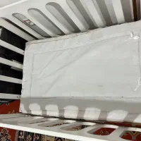 تخت و گهواره در حد نو به کسی که مشکل داره رایگان|تخت و صندلی بچه|کرمانشاه, |دیوار
