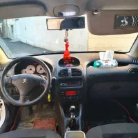 206 sd v8|خودرو سواری و وانت|قرچک, امین آباد|دیوار