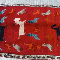 فرش دستباف قشقایی