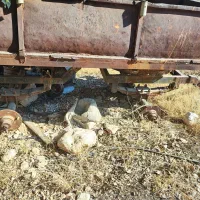 تریلی تراکتور دست دوم