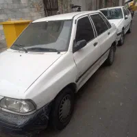 پراید صندوق‌دار بنزینی، مدل ۱۳۸۱|خودرو سواری و وانت|تهران, گمرک|دیوار