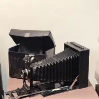 دوربین عکاسی قاجاری