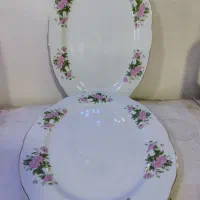 چینی گل سرخی قدیمی