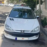 پژو ۲۰۶ اس دی tu5