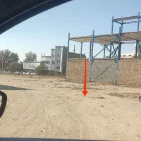 زمین دو نبش 116 متر|فروش زمین و ملک کلنگی|نیشابور, میدان حافظ|دیوار