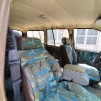 تویوتا استیشن فرماندهی fj60