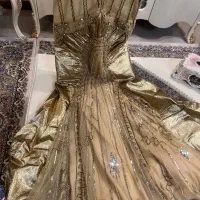 پیراهن مجلسی شیک سایز۴۰