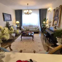 ۱۳۲ متر ویلایی/دو طبقه مجزا/فول بازسازی/پرچم