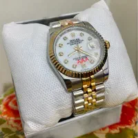 ساعت طرح رولکس
