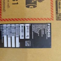 لپ تاپ ایسوس fx504