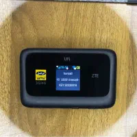 مودم جیبی ZTE Ufi ایرانسل MF910