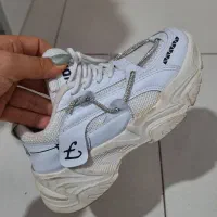 کتونی دخترانه نو سایز۳۲