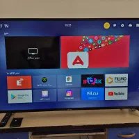 تلویزیون 4k نکسار ۵۰ اینچ هوشمند