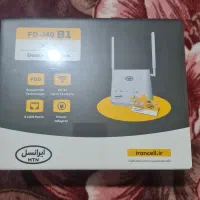 مودم ایرانسل|مودم و تجهیزات شبکه|تهران, بهار|دیوار