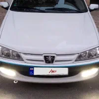 پژو پارس xu7p مدل ۱۴۰۲ در حد