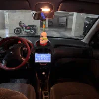 206 sd v8 مدل ۹۷|خودرو سواری و وانت|فردیس, فردیس|دیوار