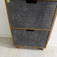 جا کفشی دو طبقه