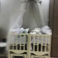 ۲ عدد گهواره نوزاد