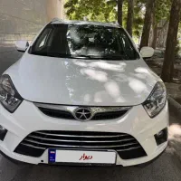 جک S5 اتومات مدل ۱۳۹۵ (اقساطی)