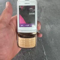 گوشی نوکیاc2اصلی همش سالم