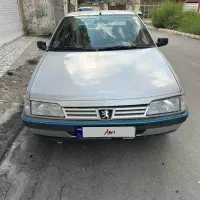 ۴۰۵ نقره ای دوگانه سوز