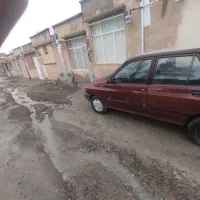 پراید 83انژکتور آلبالوبی