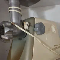 سرخ کن. بخار پز .چرخ گوشت|سایر لوازم برقی|قائم‌شهر, |دیوار