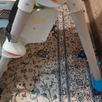 صندلی غذا کودک|تخت و صندلی بچه|مشهد, تربیت (صدف)|دیوار