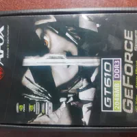 کارت گرافیک 2 گیگابایت gt 610