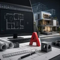 آموزش تخصصی اتوکد (AutoCa) از مقدماتی تا پیشرفته